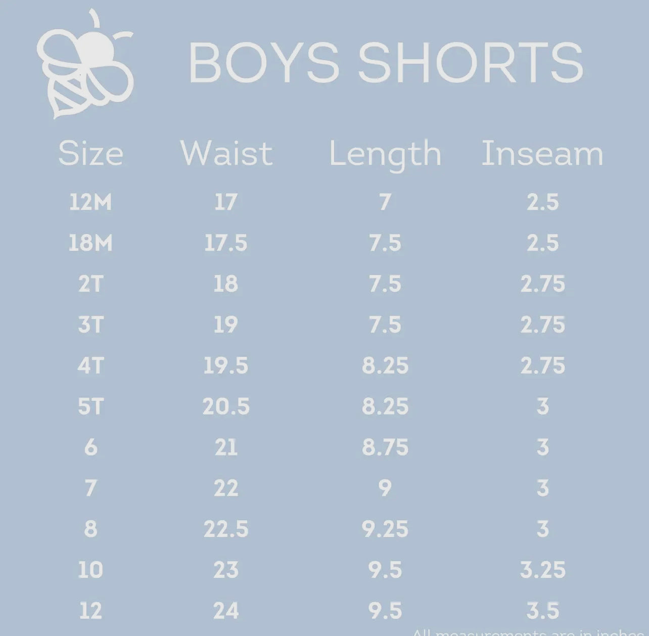 Boys Lobster Shorts