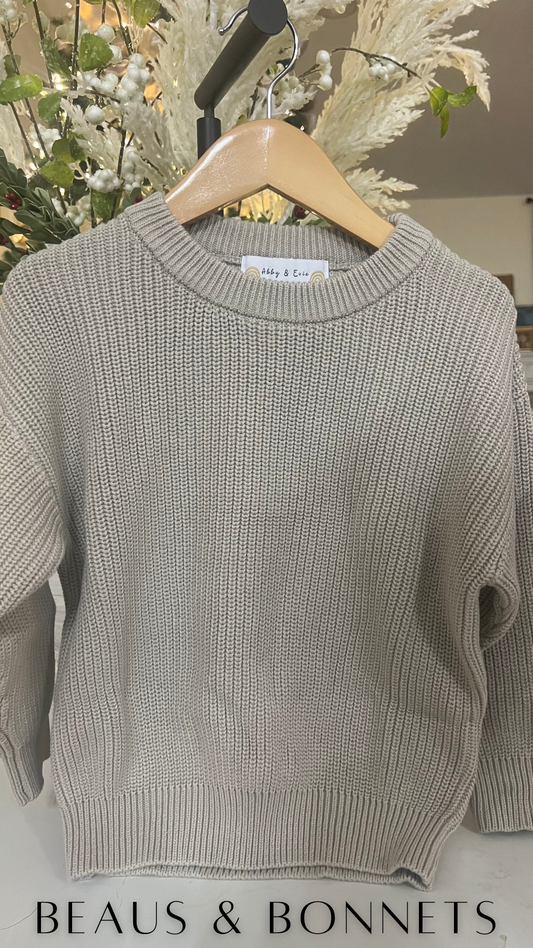 Sandy Sweater