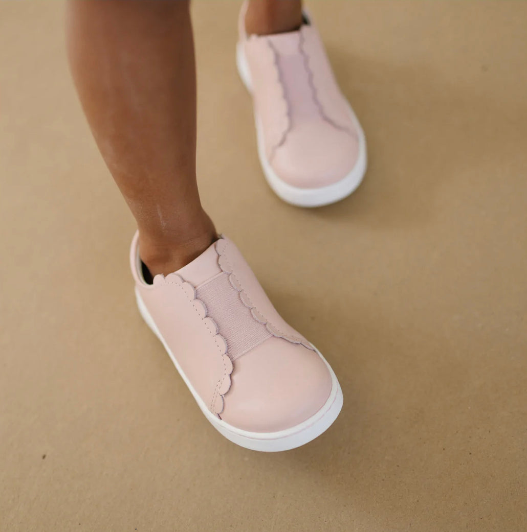 Preorder Pink Phoebe Slip On Sneaker